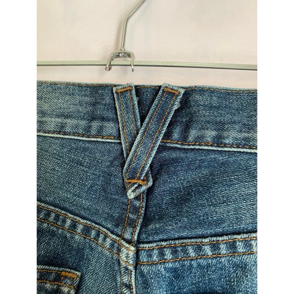 Point Sur Denim California Size 25 Women's Straight Leg High Rise Jeans - Picture 5 of 11